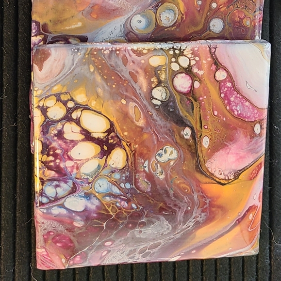 Handmade Coasters - Picture 4 of 6